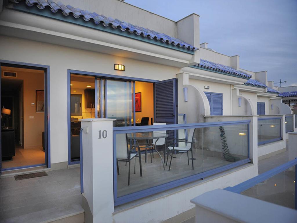Ferienwohnung Livingtarifa Apartamento La Isla Exterior foto