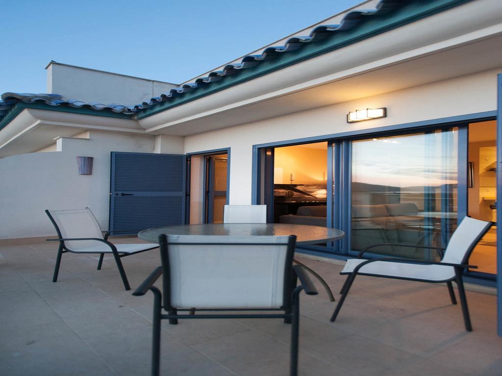 Ferienwohnung Livingtarifa Apartamento La Isla Exterior foto