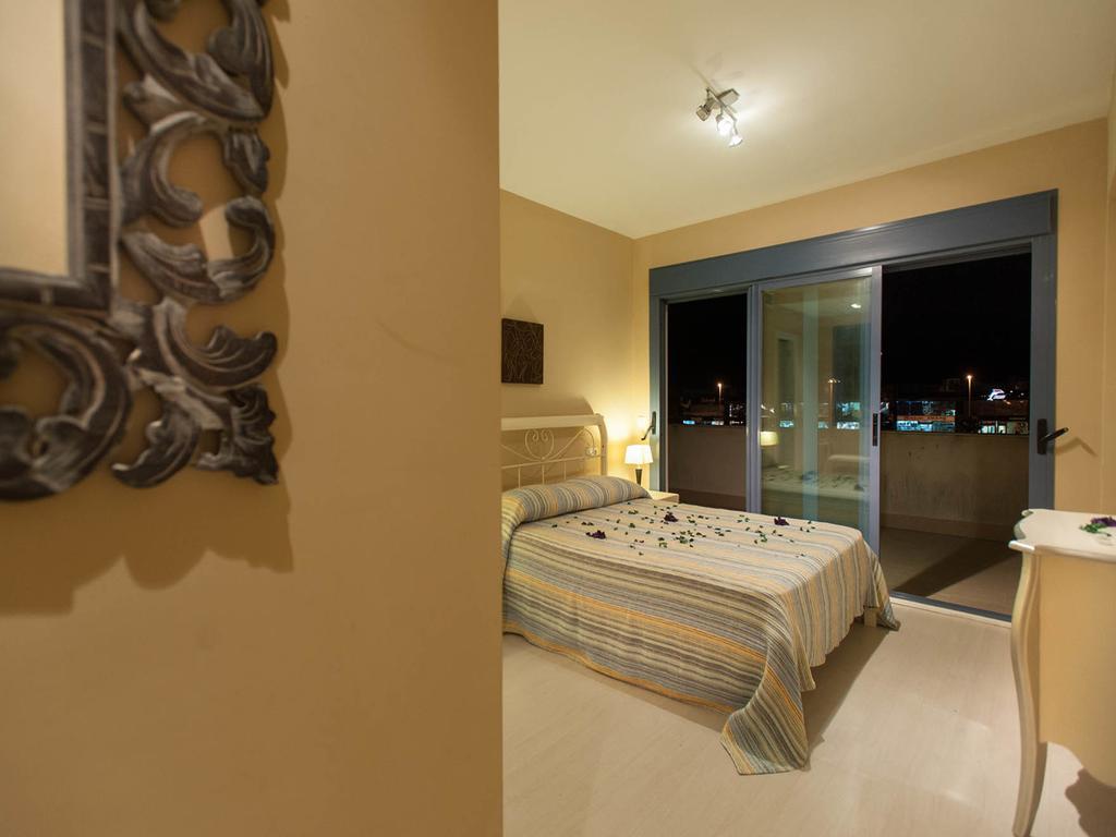 Ferienwohnung Livingtarifa Apartamento La Isla Exterior foto