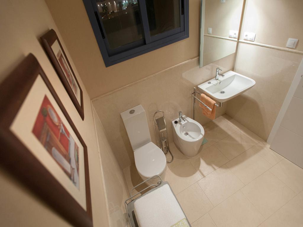 Ferienwohnung Livingtarifa Apartamento La Isla Exterior foto