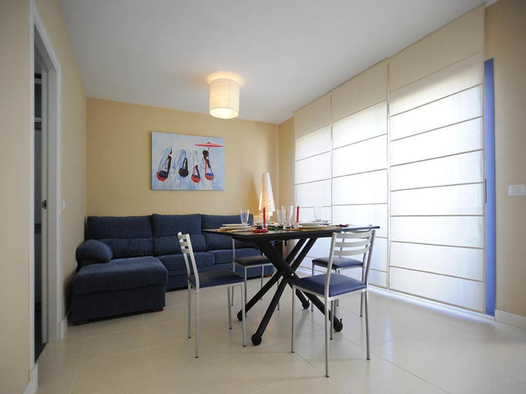 Ferienwohnung Livingtarifa Apartamento La Isla Exterior foto