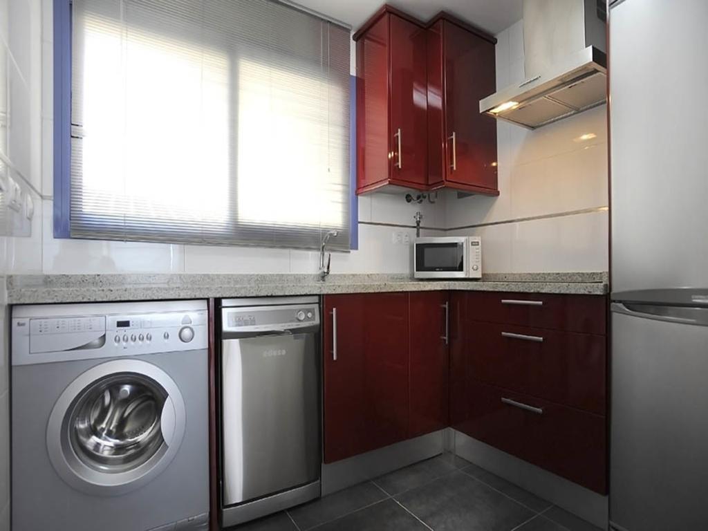 Ferienwohnung Livingtarifa Apartamento La Isla Exterior foto