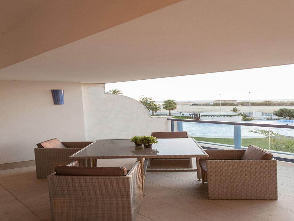 Ferienwohnung Livingtarifa Apartamento La Isla Exterior foto