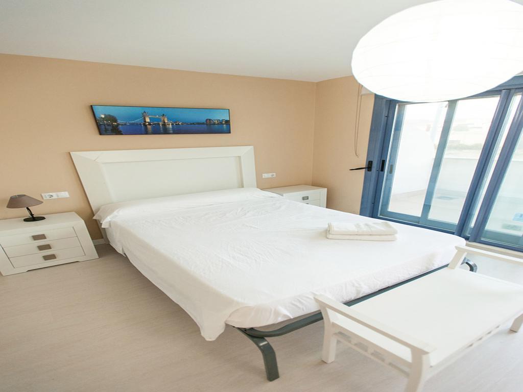 Ferienwohnung Livingtarifa Apartamento La Isla Exterior foto