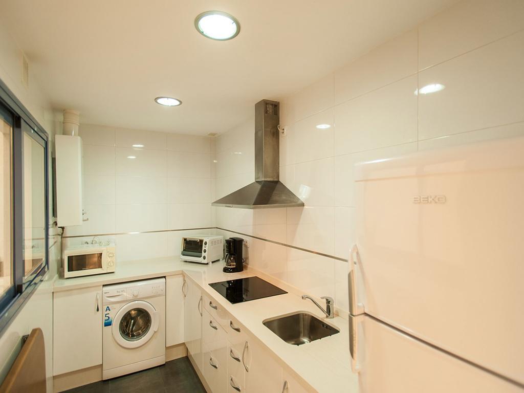 Ferienwohnung Livingtarifa Apartamento La Isla Exterior foto