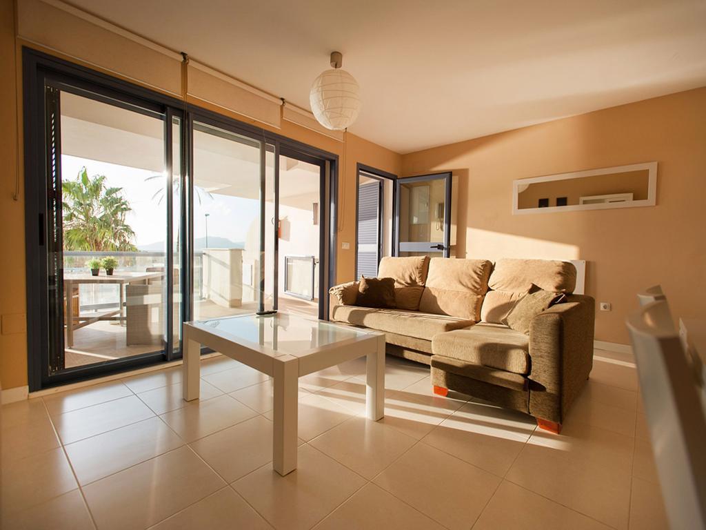 Ferienwohnung Livingtarifa Apartamento La Isla Exterior foto