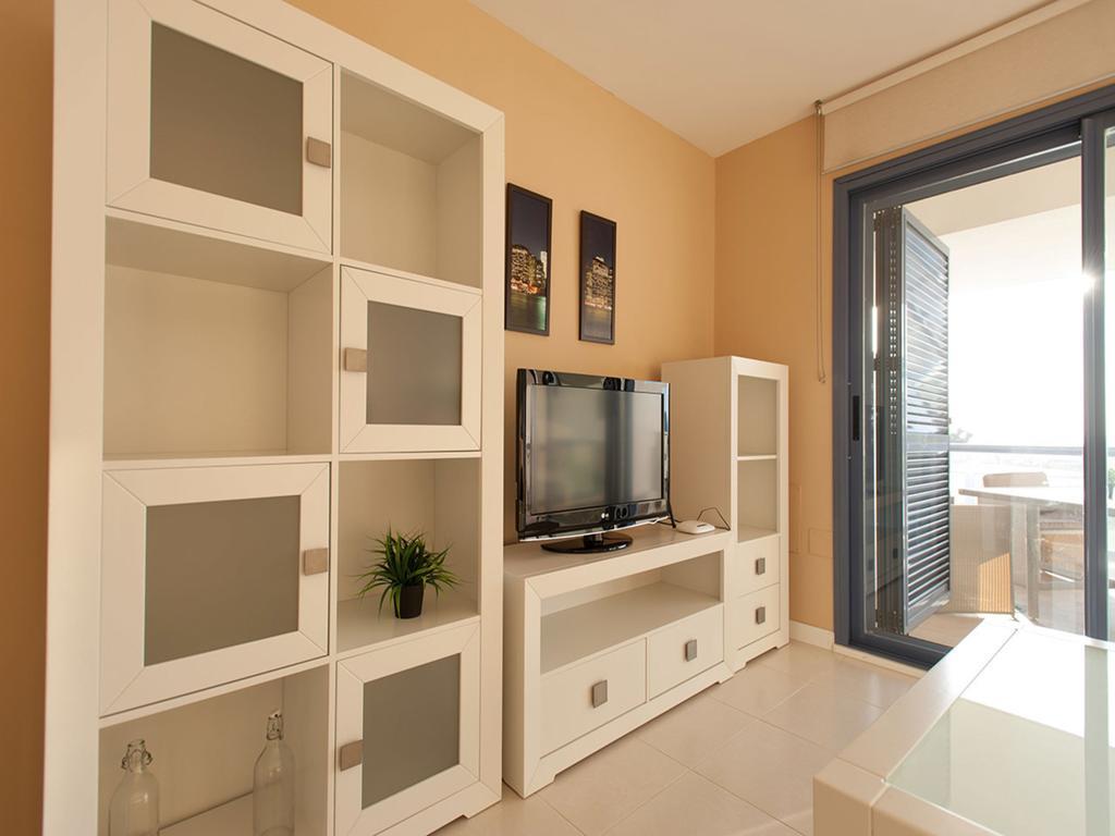 Ferienwohnung Livingtarifa Apartamento La Isla Exterior foto