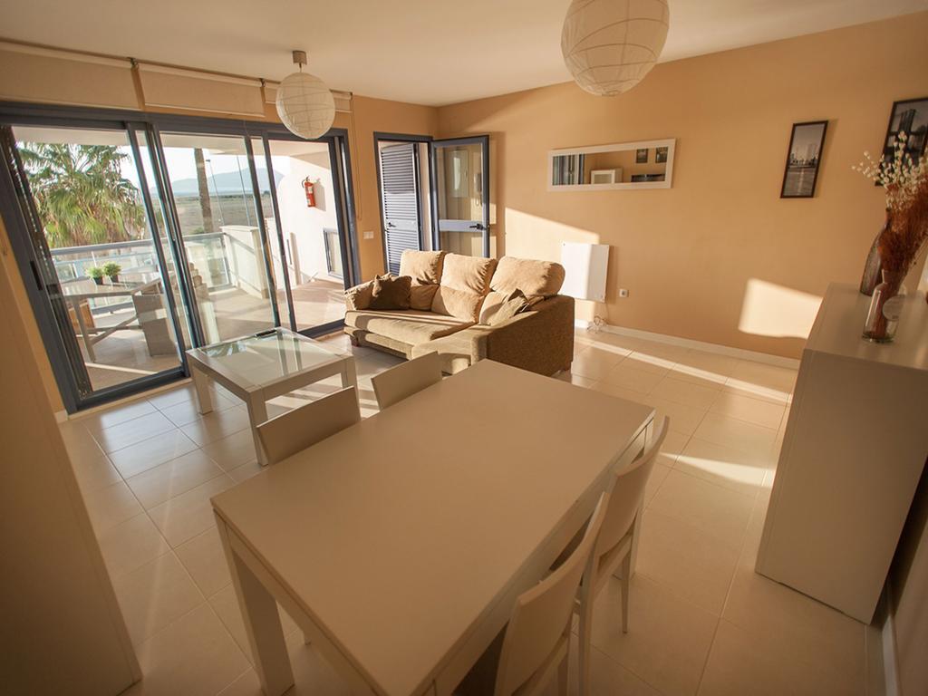 Ferienwohnung Livingtarifa Apartamento La Isla Exterior foto