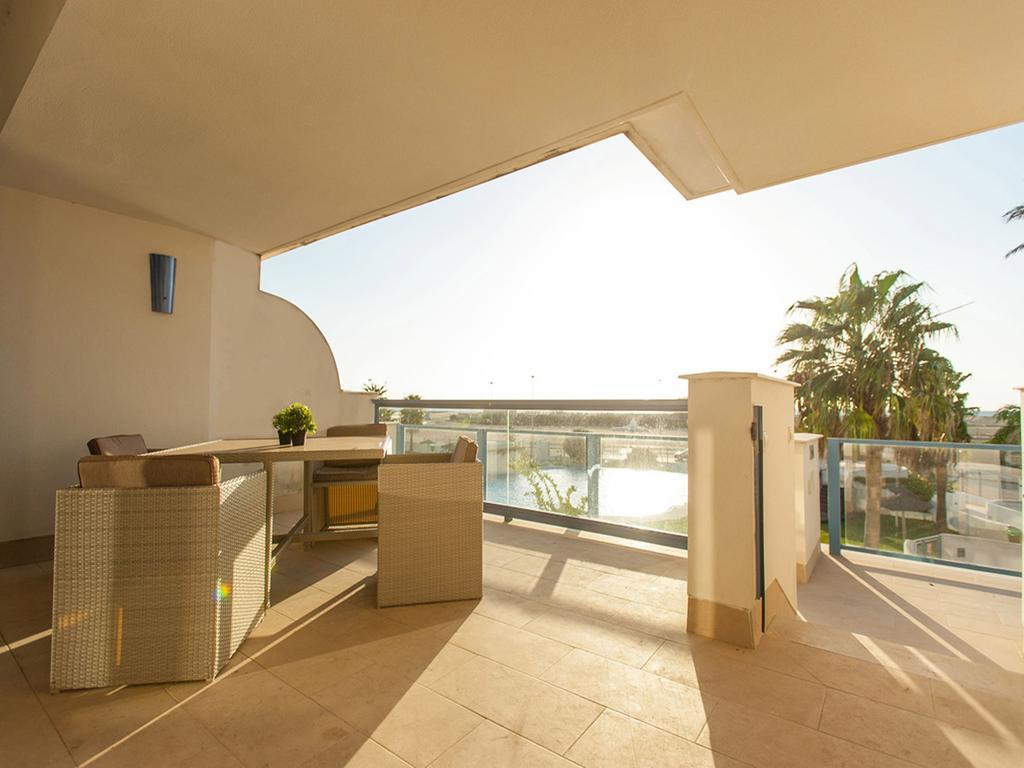 Ferienwohnung Livingtarifa Apartamento La Isla Exterior foto