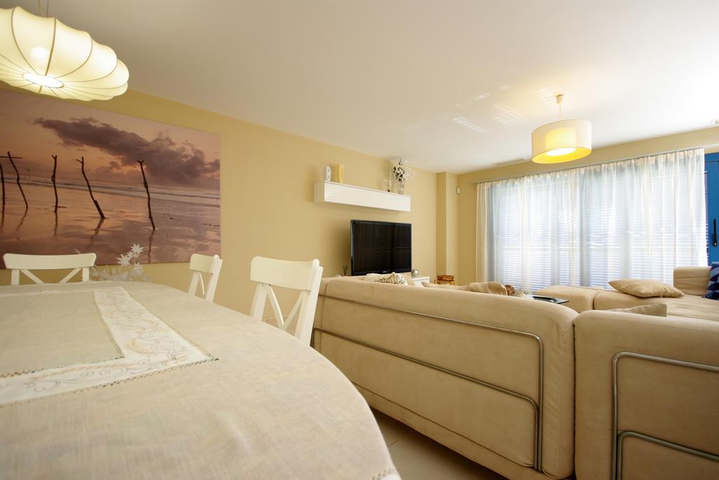 Ferienwohnung Livingtarifa Apartamento La Isla Exterior foto