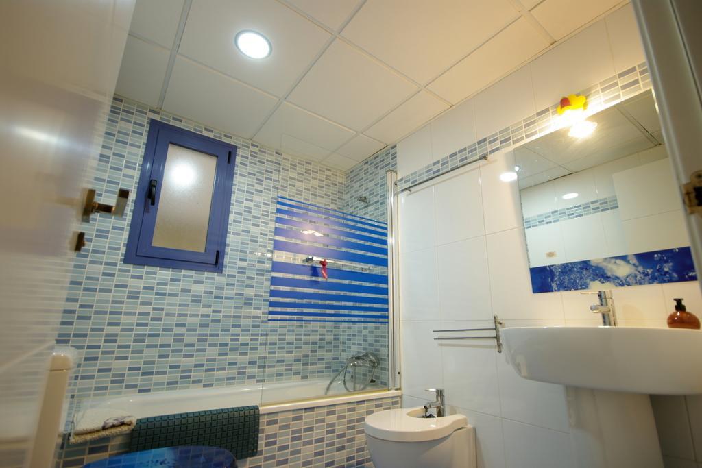 Ferienwohnung Livingtarifa Apartamento La Isla Exterior foto
