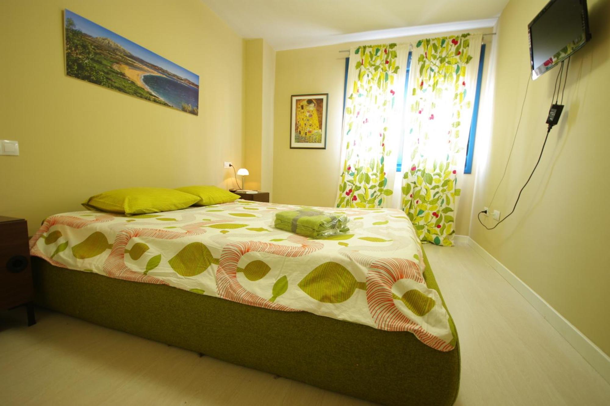 Ferienwohnung Livingtarifa Apartamento La Isla Exterior foto